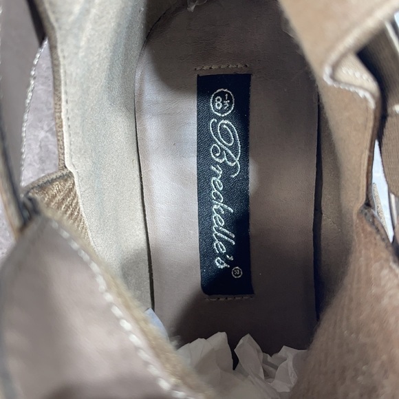 Breckelle’s Bronco-11 Light Brown Size 8.5m - Picture 8 of 11